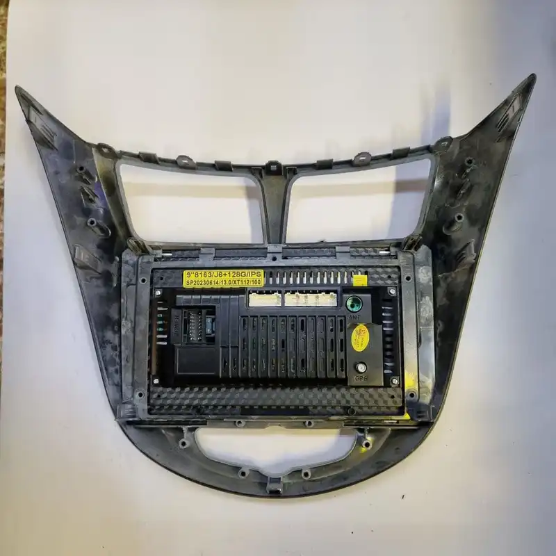 مانیتور خودرو راک مدل اندروید مناسب برای هیوندا اکسنت