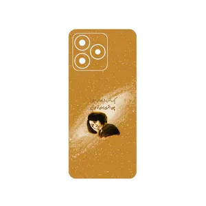 MAHOOT Forough Farrokhzad Cover Sticker for Realme C53