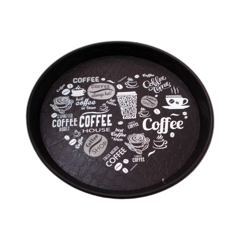 سینی مدل COFFEE کد 250
