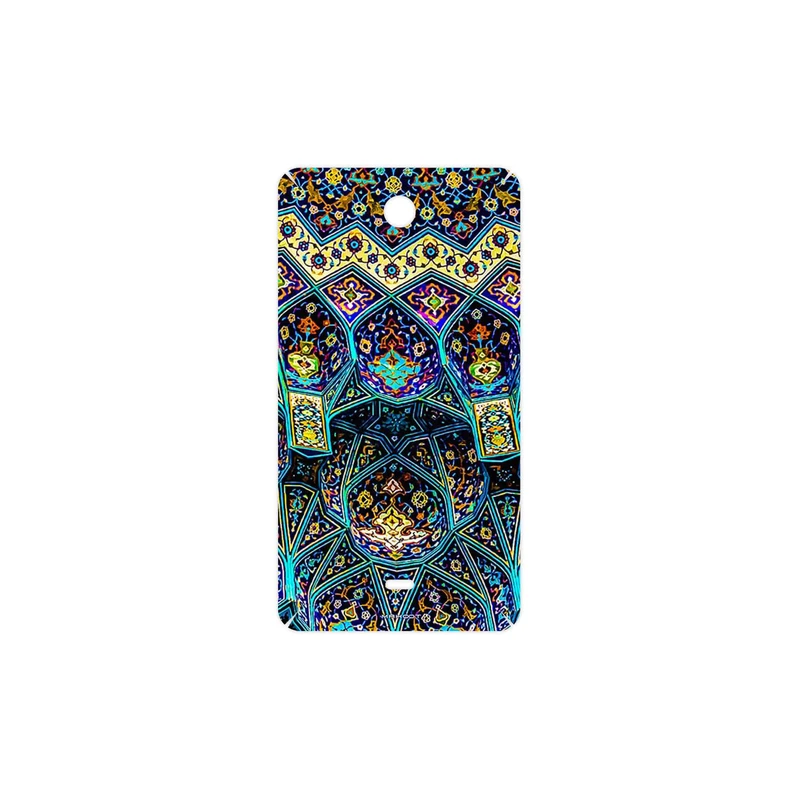 برچسب پوششی ماهوت مدل Iran Tile 14 مناسب برای گوشی موبایل مایکروسافت Lumia 430