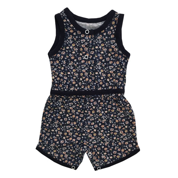 سرهمی نوزادی مدل شکوفه کد 125