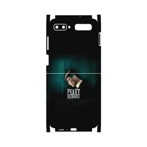 MAHOOT peaky blinders-FullSkin Cover Sticker for Samsung Galaxy Z Flip