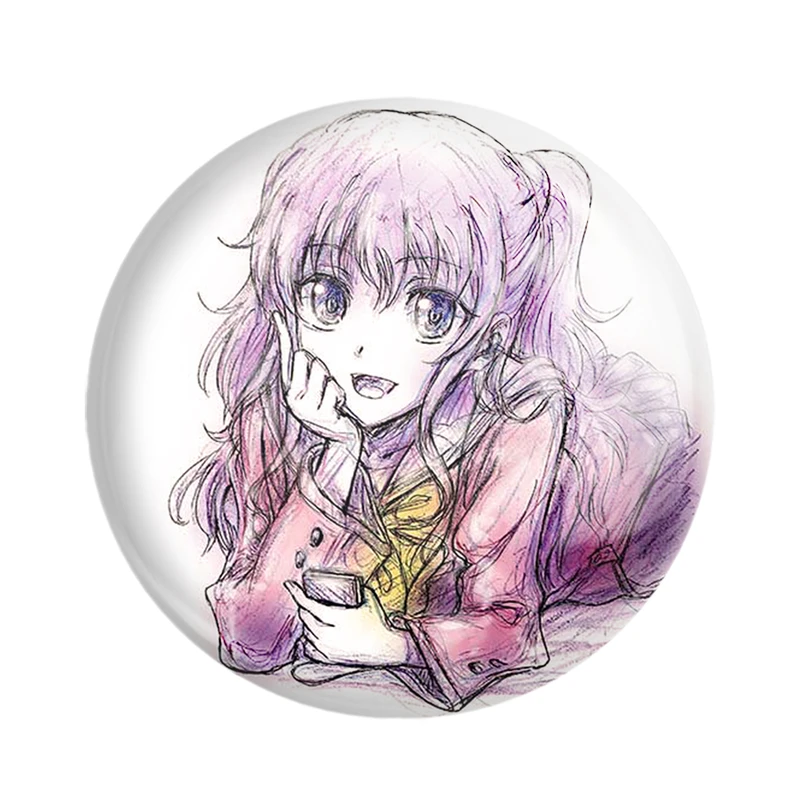 مگنت خندالو مدل توموری انیمه شارلوت کد 32105