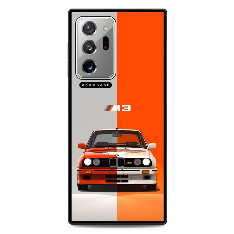 کاور آکام مدل AMCWSGN20U-BMW-4 مناسب برای گوشی موبایل سامسونگ Galaxy Note 20 Ultra