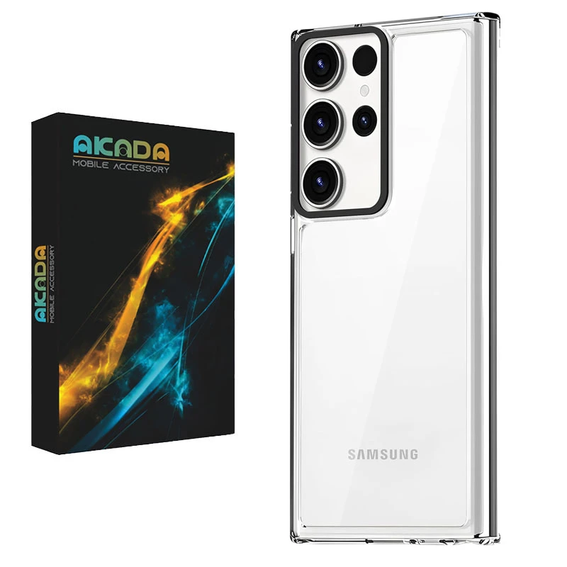 کاور آکادا مدل SPC مناسب برای گوشی موبایل سامسونگ Galaxy S23 Ultra / S22 Ultra