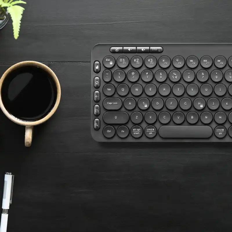 کیبورد گرین مدل GNKENABK