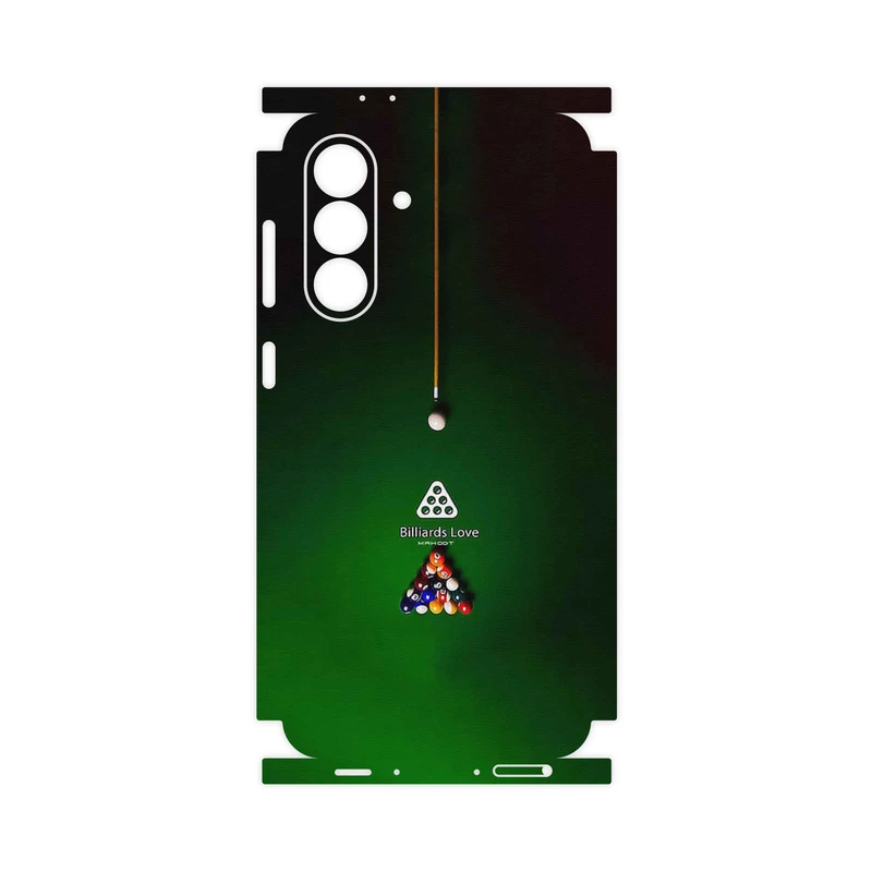 برچسب پوششی ماهوت مدل Pool Billiards Pro-FullSkin مناسب برای گوشی موبایل سامسونگ Galaxy A56