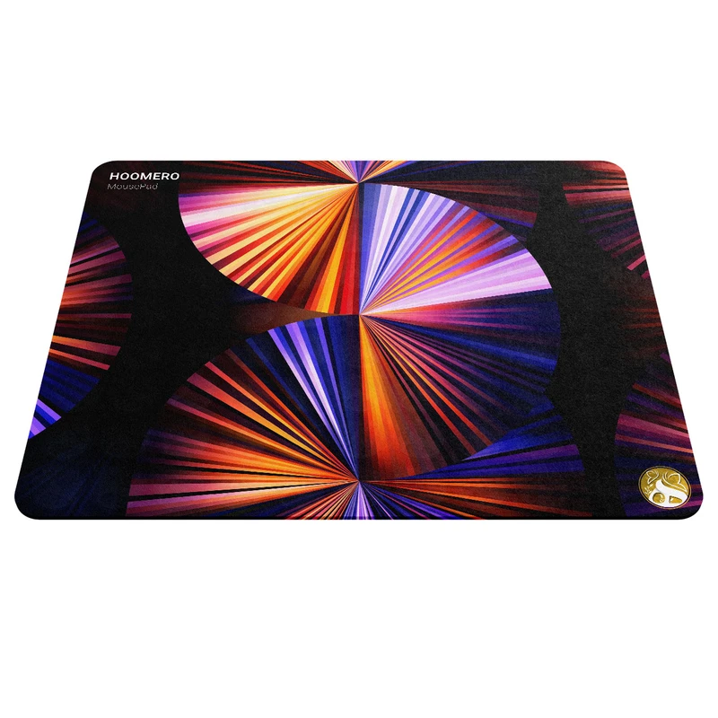 ماوس پد هومرو مدل A3311 طرح فانتزی انتزاعی