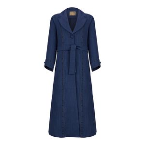 مانتو زنانه السانا مدل پورشان کد 211205