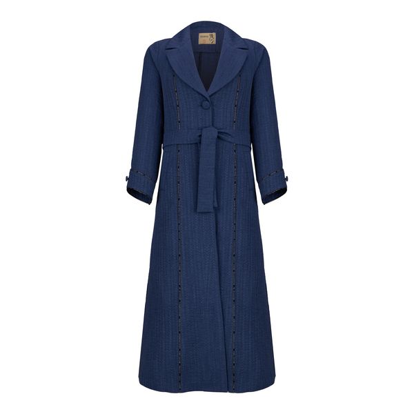 مانتو زنانه السانا مدل پورشان کد 211205