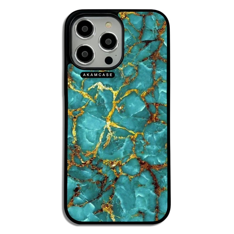 کاور آکام مدل AMC-WA14PROMAX-MARBLE-40 مناسب برای گوشی موبایل اپل iPhone 14 Pro Max