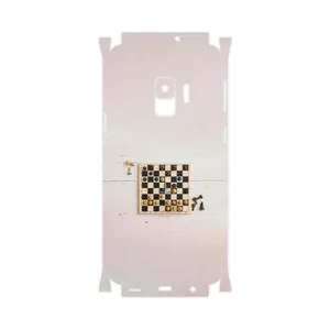 MAHOOT Chess-FullSkin Cover Sticker for Samsung Galaxy S9