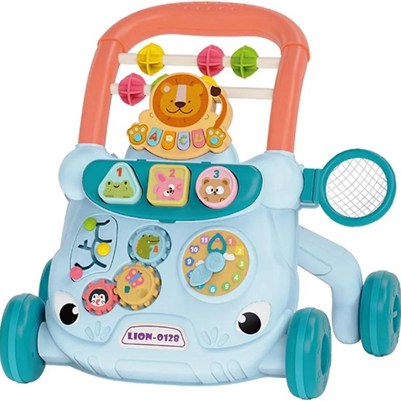 واکر کودک مدل موزیکال کد 368-17