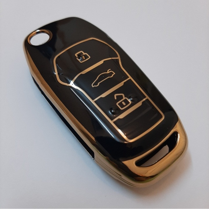 کاور ریموت و سوئیچ خودرو دیاموند شاپینگ مدل DS-LUXE-SAINAS مناسب برای ساینا اس