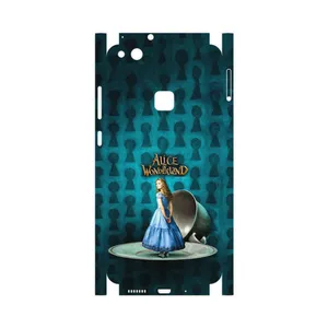 MAHOOT Alice in Wonderland-FullSkin Cover Sticker for Huawei P10 Lite