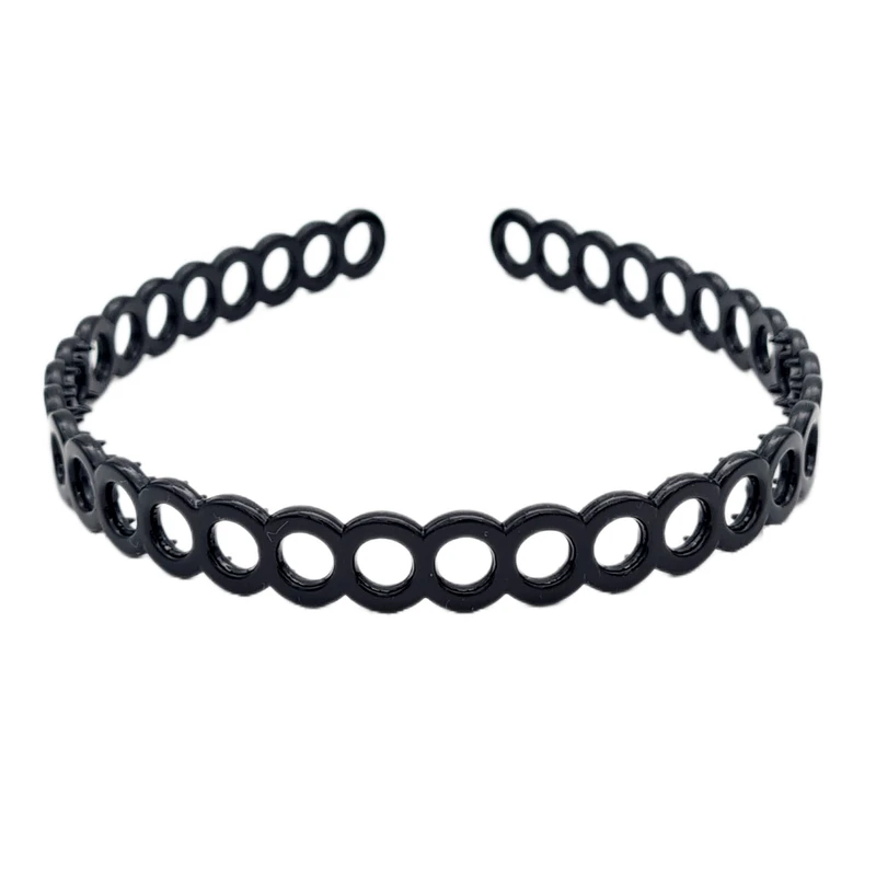 تل مو دخترانه مدل حلقه کد brg T098