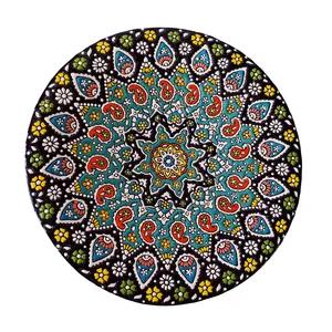 بشقاب میناکاری کد 5125