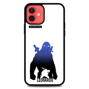 AKAM AMC-AW12-NINJA TURTLES9 Cover For Apple iPhone 12