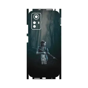 MAHOOT The_Last_of_Us-FullSkin Cover Sticker for Xiaomi Redmi Note 12S