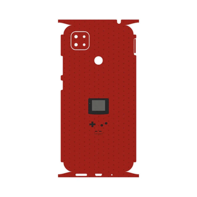 برچسب پوششی ماهوت مدل Minimal GameBoy Icon-FullSkin مناسب برای گوشی موبایل شیائومی Poco C31