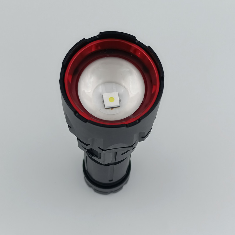 چراغ قوه دستی اسمال سان مدل T288