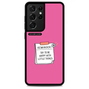 AKAM AMC-WSGS21U-PINK-21 Cover For Samsung Galaxy S21 Ultra