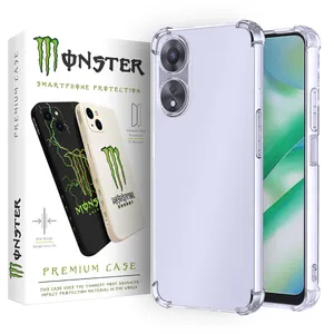 Monster QSM model cover suitable for Honor X5 Plus mobile phone