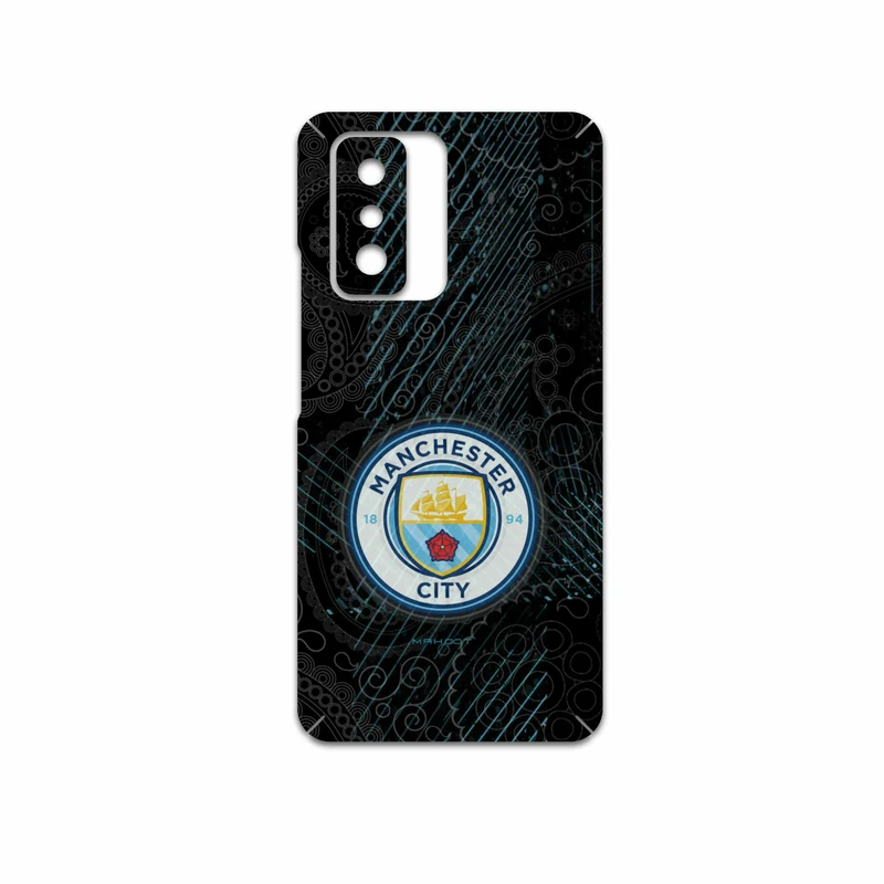 برچسب پوششی ماهوت مدل Manchester-City مناسب برای گوشی موبایل شیائومی 11T Pro