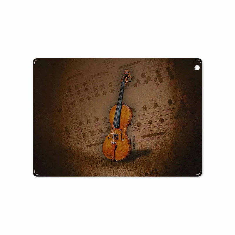 برچسب پوششی ماهوت مدل Violin-Instrument مناسب برای تبلت اپل iPad Air 2013 A1475