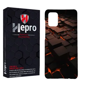 HEPRO MC Cover for Samsung Galaxy M31S