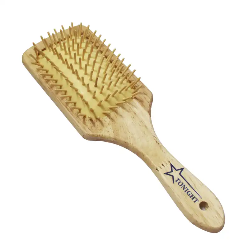 برس مو تونايت مدل چوبي بامبو 01