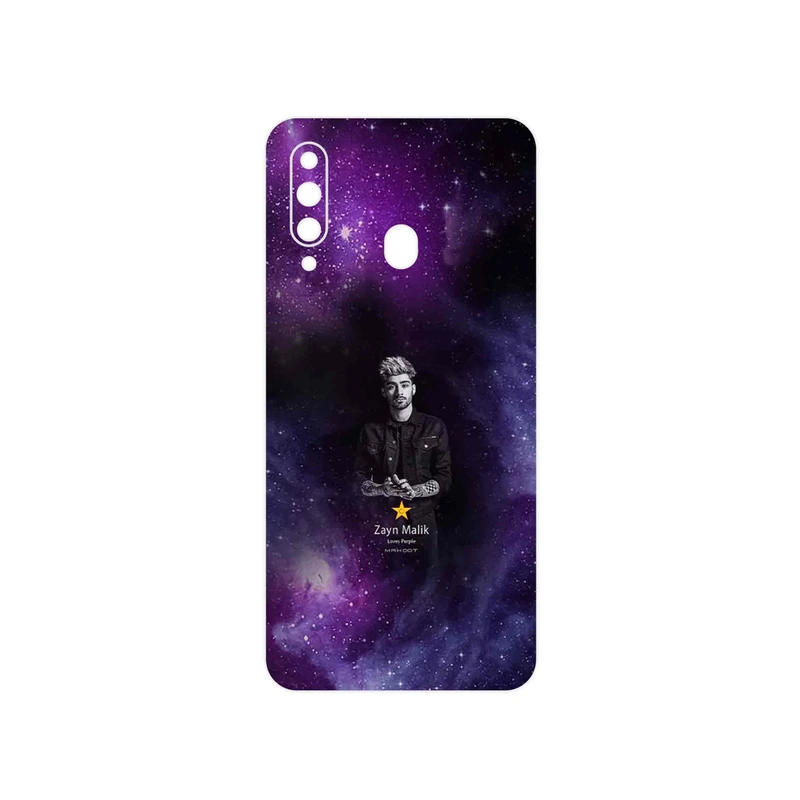 برچسب پوششی ماهوت مدل Zayn Malik مناسب برای گوشی موبایل سامسونگ Galaxy A60