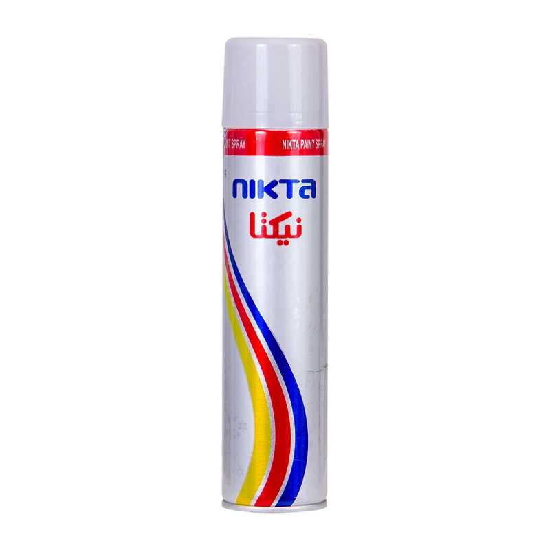 اسپری ضد زنگ نیکتا مدل z1 حجم 300 میلی لیتر