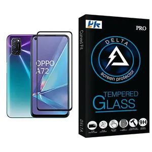 PK Delta Glass MIX001 Screen Protector For Oppo A72