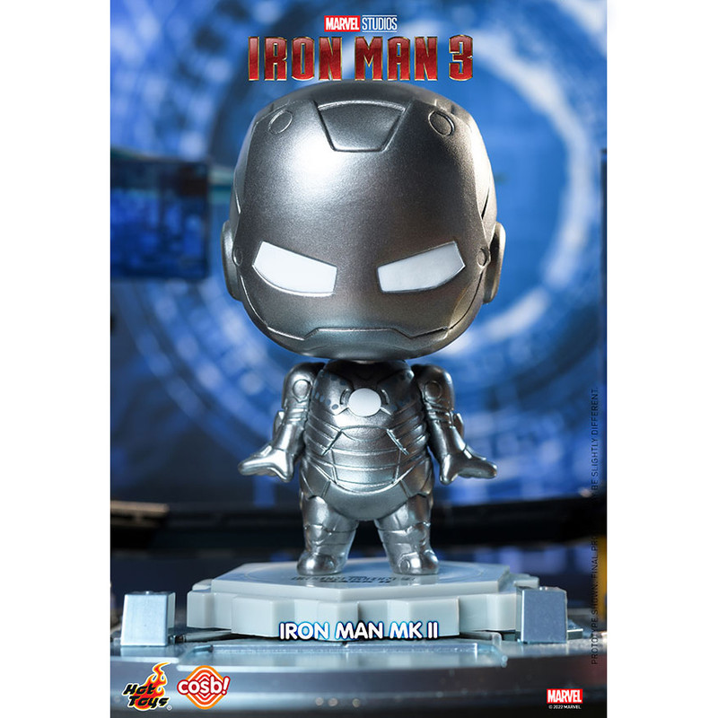 اسباب بازی شانسی هات تویز مدل Iron Man کد CBX022