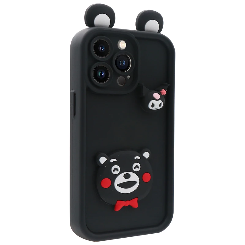 کاور مدل Panda مناسب برای گوشی موبایل اپل iphone 13 Pro