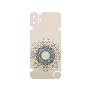 MAHOOT Art of Illumination 1 Cover Sticker for Nothing CMF Phone 1