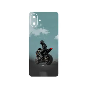 MAHOOT Motorcycling Cover Sticker for Samsung Galaxy A07
