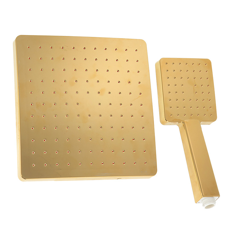 دوش حمام گلپا فرین مدل خورشید