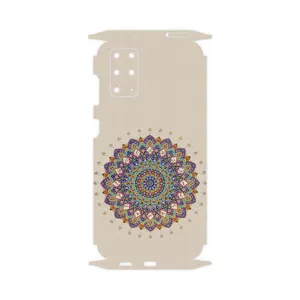 MAHOOT Art of Illumination 5-FullSkin Cover Sticker for Samsung Galaxy S20 Plus