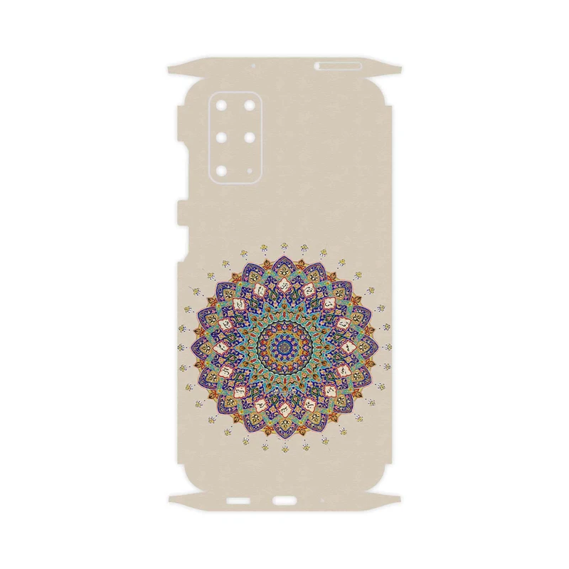 برچسب پوششی ماهوت مدل Art of Illumination 5-FullSkin مناسب برای گوشی موبایل سامسونگ Galaxy S20 Plus