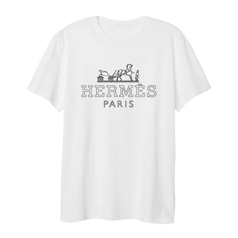 تی شرت لانگ آستین کوتاه زنانه مدل لوگو کد 2