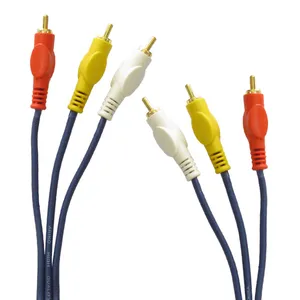 کابل تبدیل 3 به 3 RCA آریکو مدل 001 طول 1.5 متر