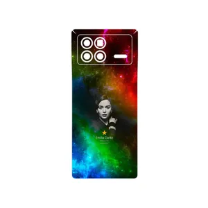 MAHOOT emilia clarke Cover Sticker for Xiaomi Mix Fold 3