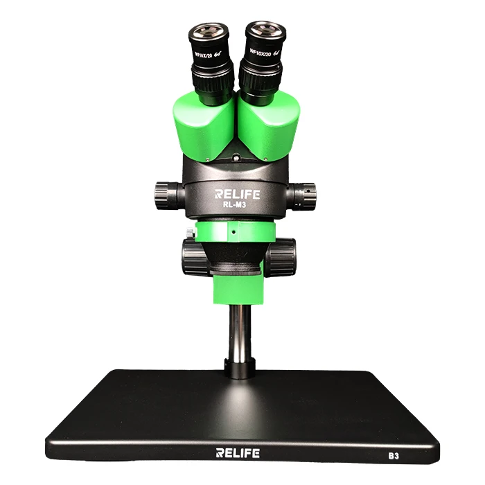 میکروسکوپ ریلایف مدل RELIFE M3-B3