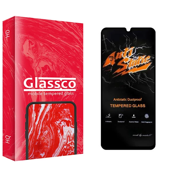 محافظ صفحه نمایش گلس کو مدل Co2 Anti Static مناسب برای گوشی موبایل سامسونگ Galaxy M22