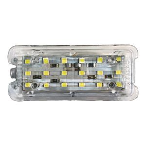 چراغ صندوق عقب خودرو زئوس کد ZS26 مناسب برای پژو 206
