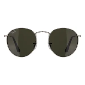 عینک آفتابی گرد غیر پلاریزه ری بن مدل 3447-003