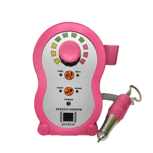 دستگاه مانیکور و پدیکور مدل JD105-H