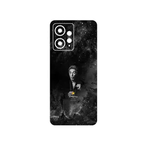 MAHOOT Al Pacino Cover Sticker for Xiaomi Redmi Note 12 4G
